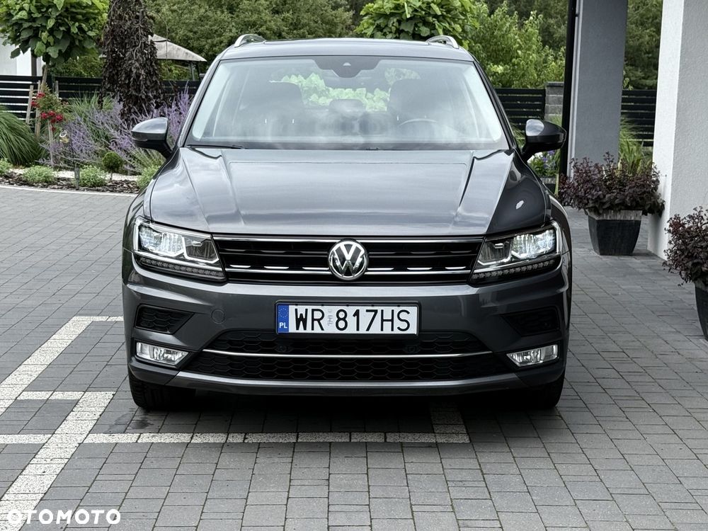 Volkswagen Tiguan 2017