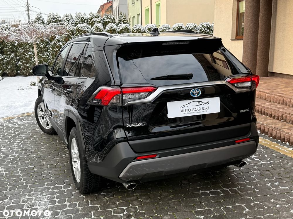 Toyota RAV4 2.5 Hybrid Comfort 4x2 - 18