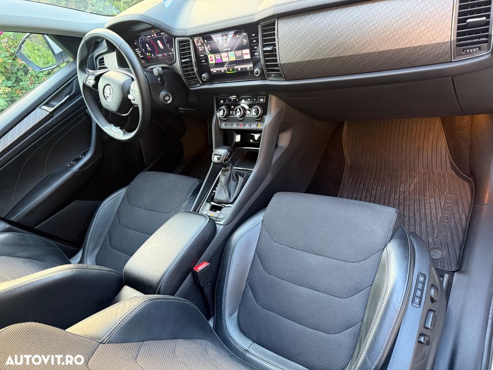 Skoda Kodiaq 2.0 TDI DSG Style - 12