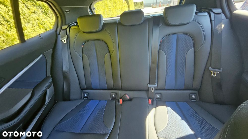 BMW Seria 1 118d Luxury Line sport - 23