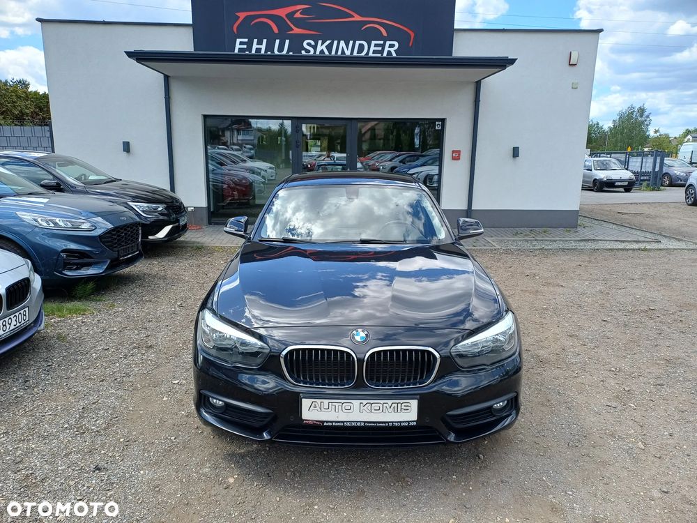 BMW Seria 1 116i Edition Metropolitan - 2