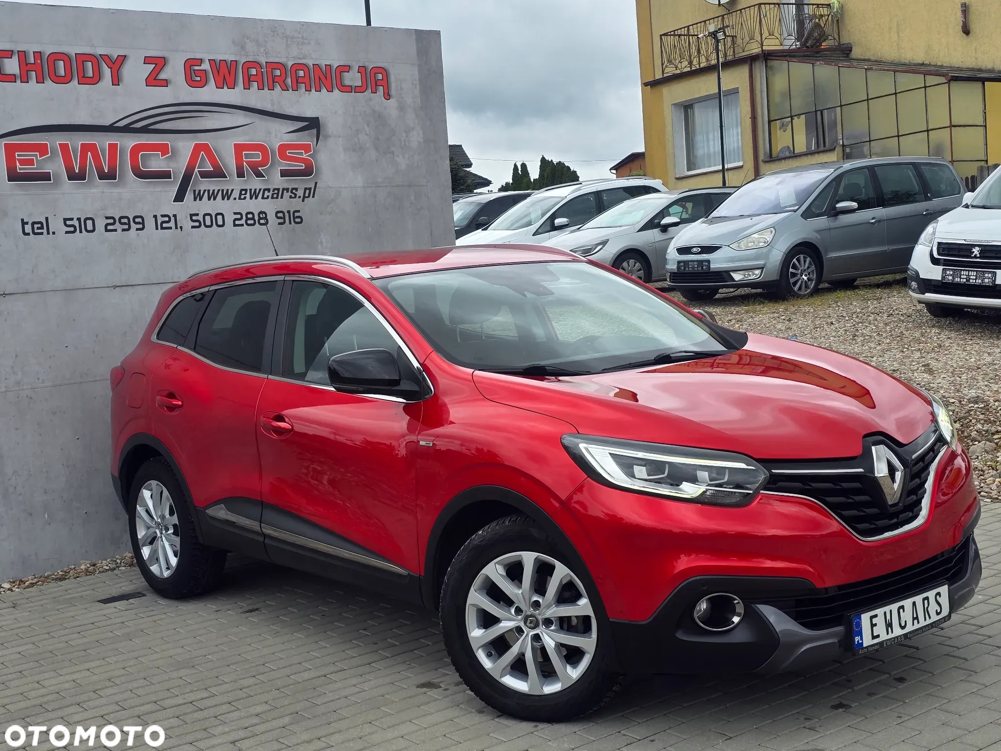 Renault Kadjar Energy TCe 130 EDC Bose Edition - 34