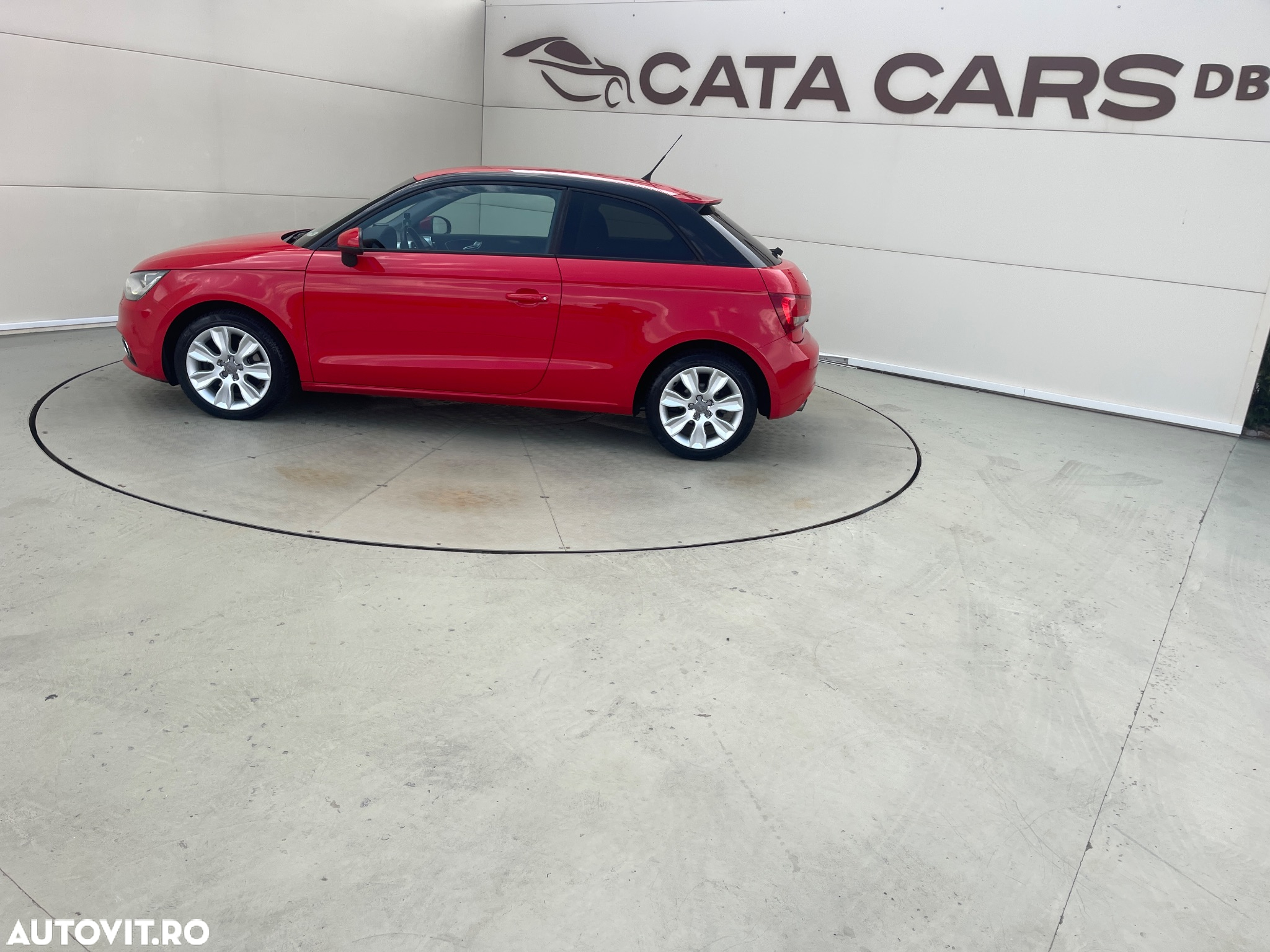Audi A1 - 8