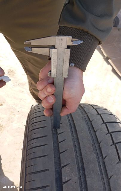 Anvelopa 245/45 R18 diamondbak - 3