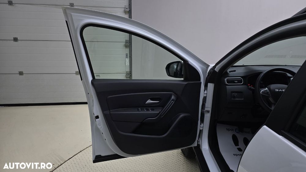 Dacia Duster Blue dCi 115 4X4 Expression - 11