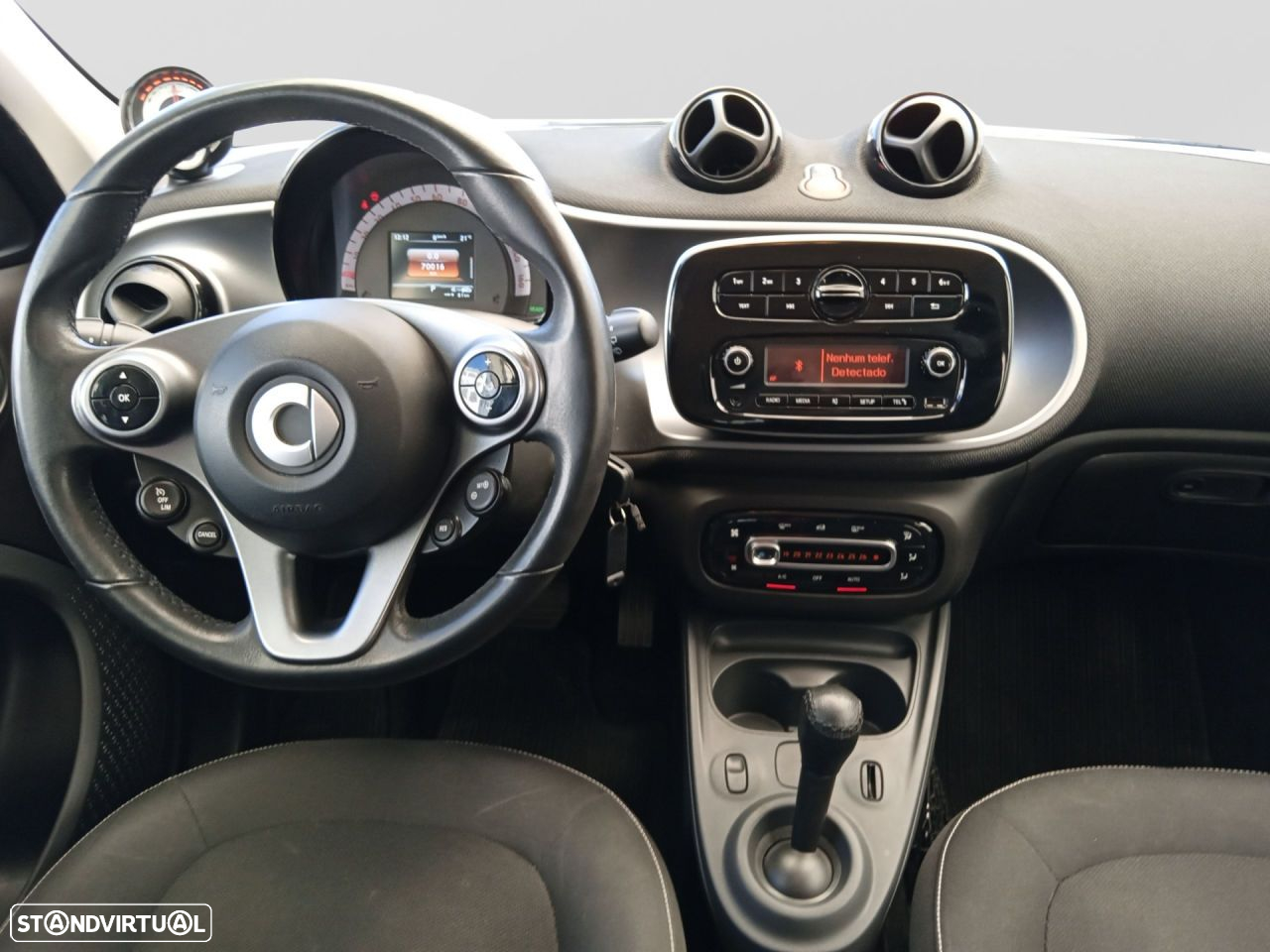Smart ForFour Electric Drive Passion - 13