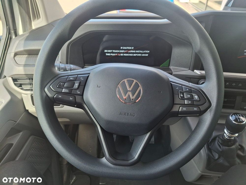 Volkswagen Transporter - 21