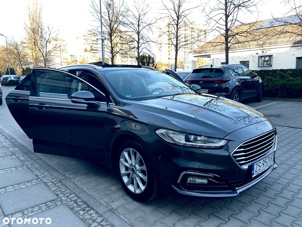 Ford Mondeo - 16