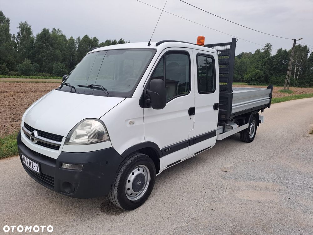 Opel Movano - 1