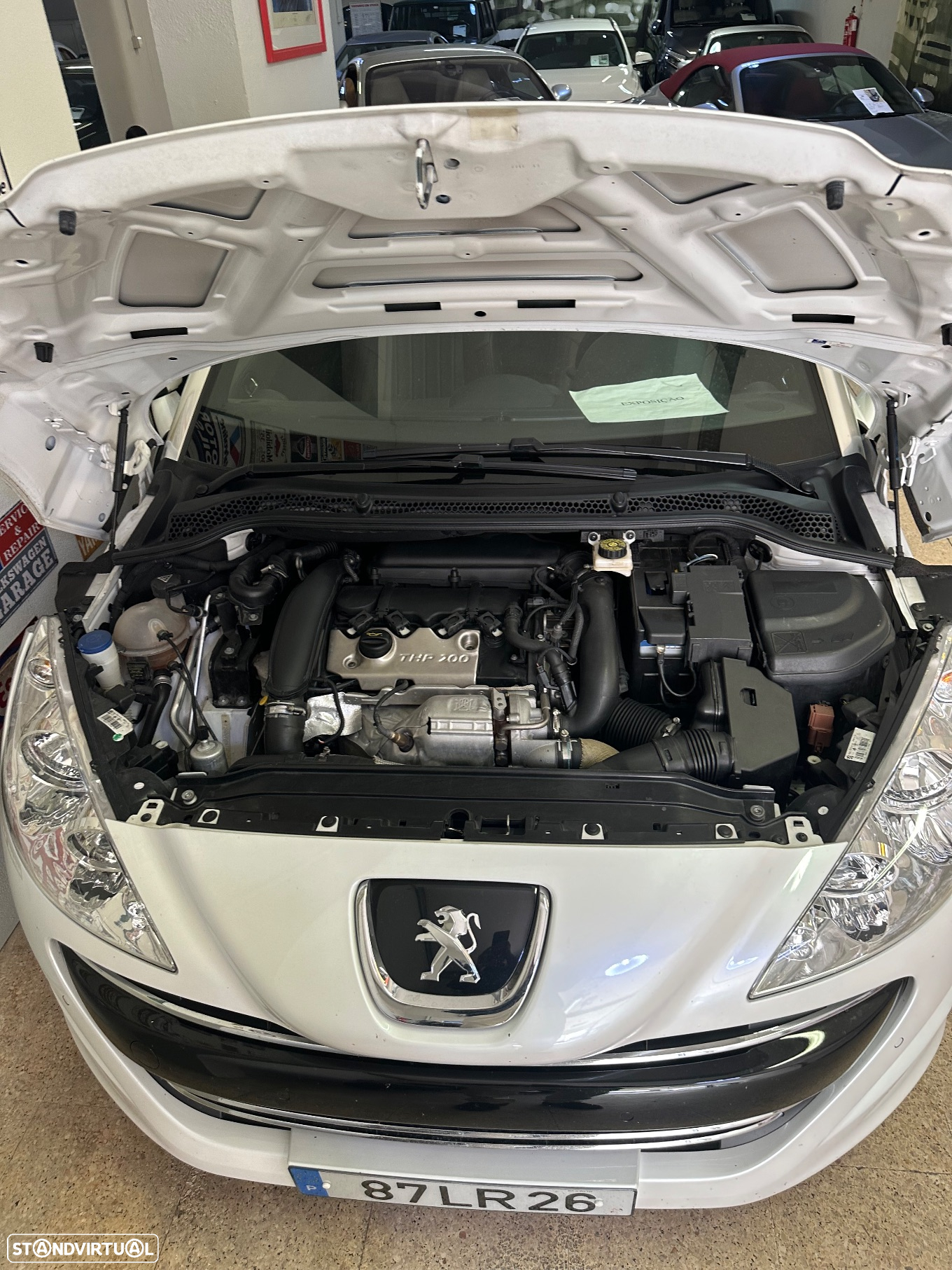 Peugeot RCZ 1.6 THP - 11