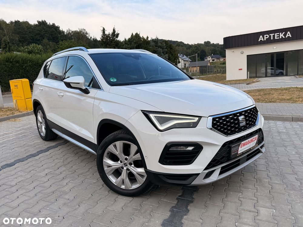 Seat Ateca 2.0 TDI Xcellence S&S 4Drive DSG - 10