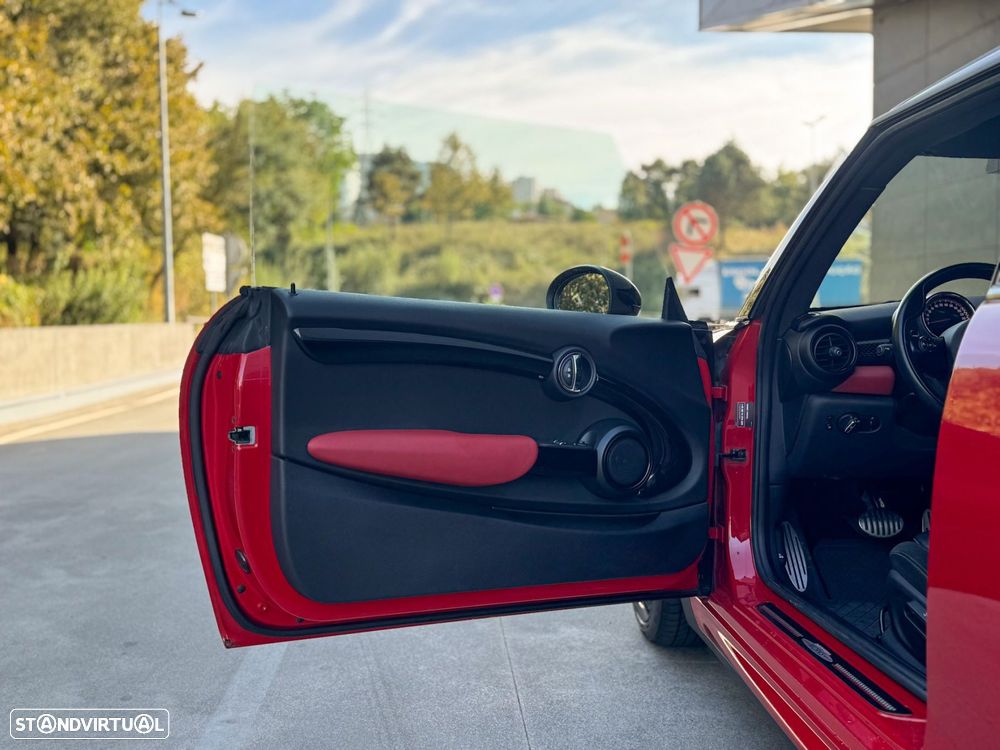 MINI 3 Portas John Cooper Works Auto Desportiva - 25