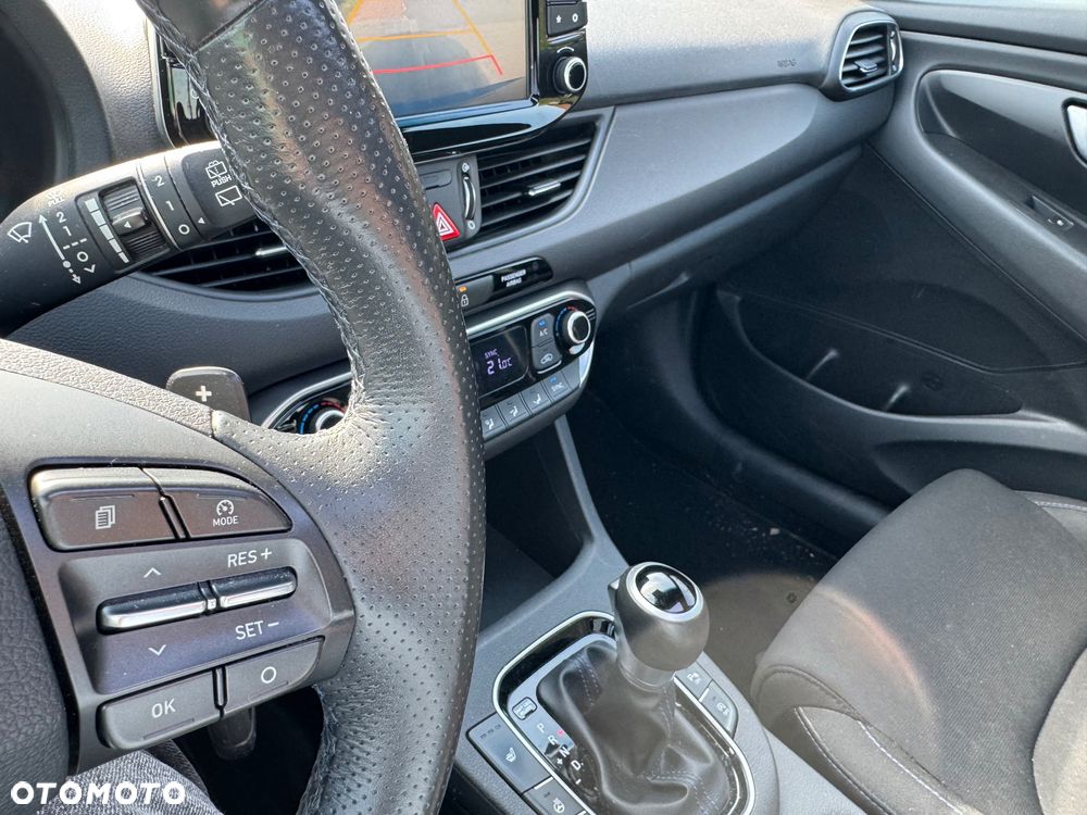 Hyundai i30 1.6 CRDI DCT EDITION 30+ - 25