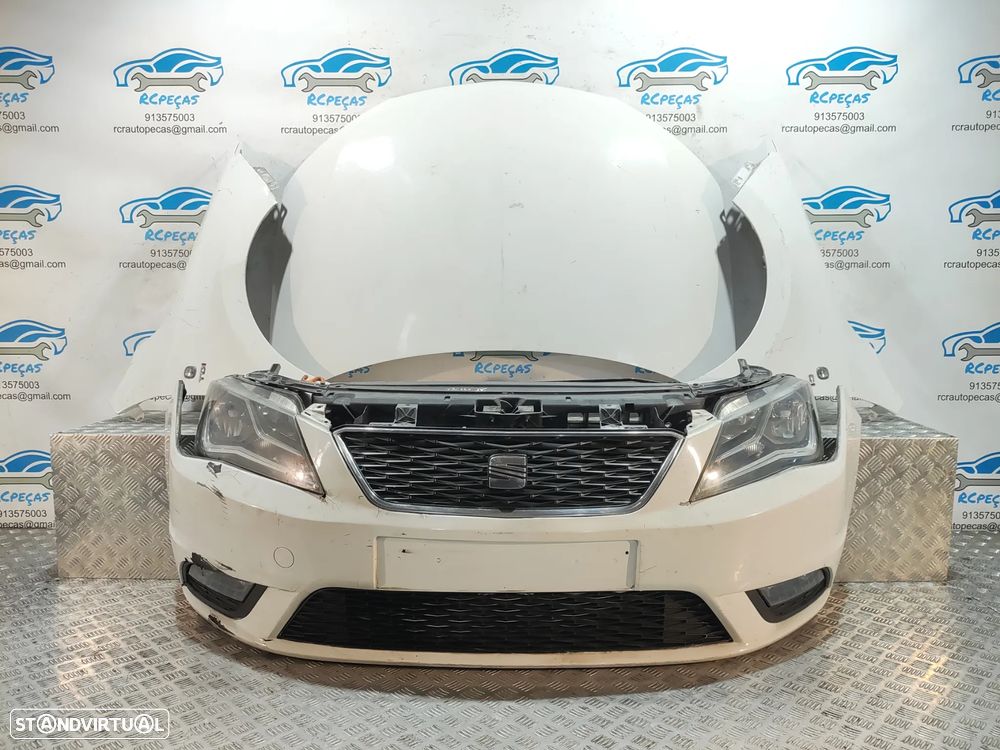 Frente Completa Seat Toledo IV 4 KG3 2012 a 2019 Diesel - 1