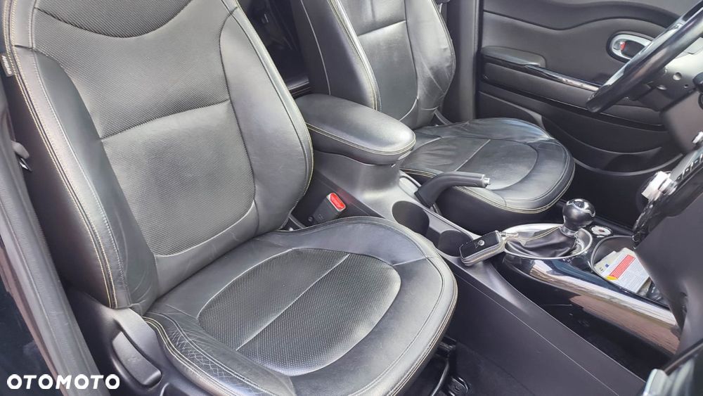 Kia Soul 1.6 CRDI Automatik Black Collection - 28