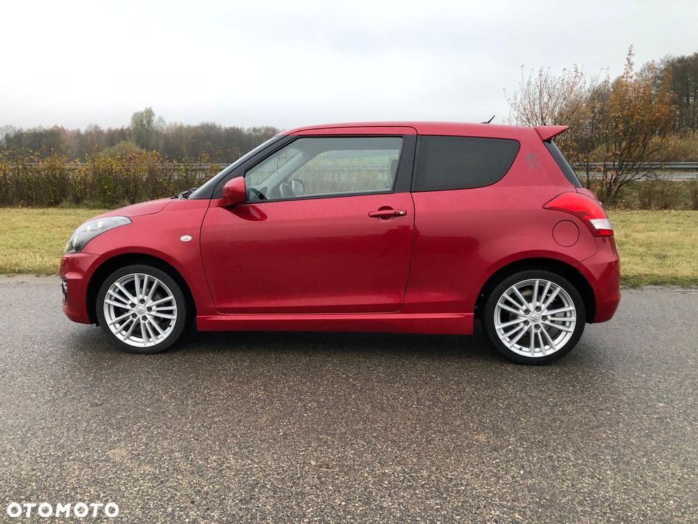 Suzuki Swift 1.6 Sport - 9
