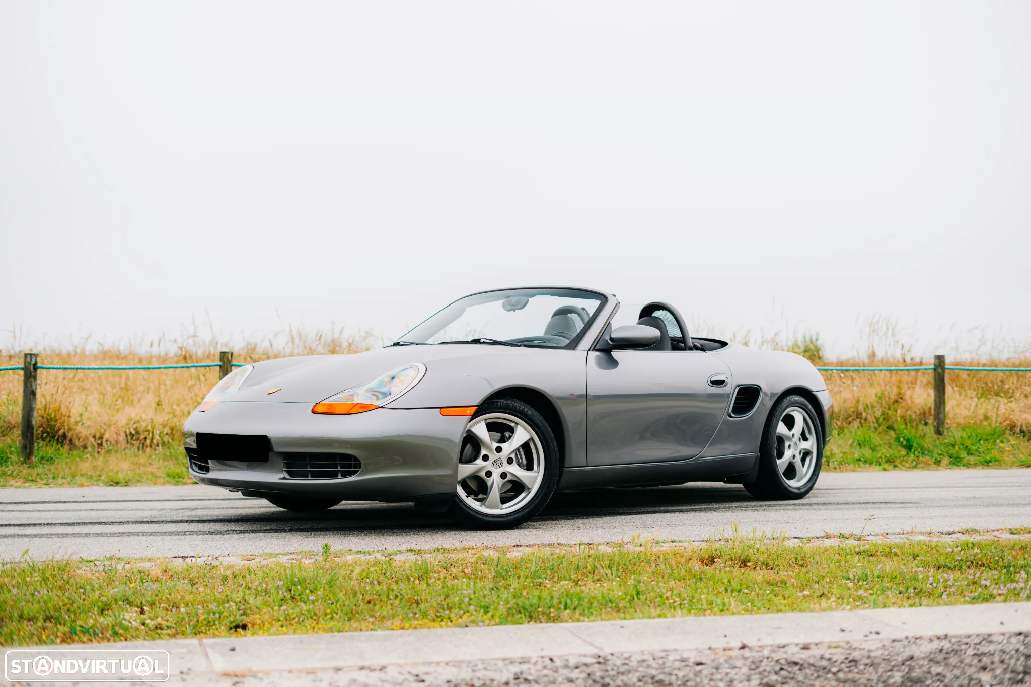 Porsche Boxster 2.7 - 19