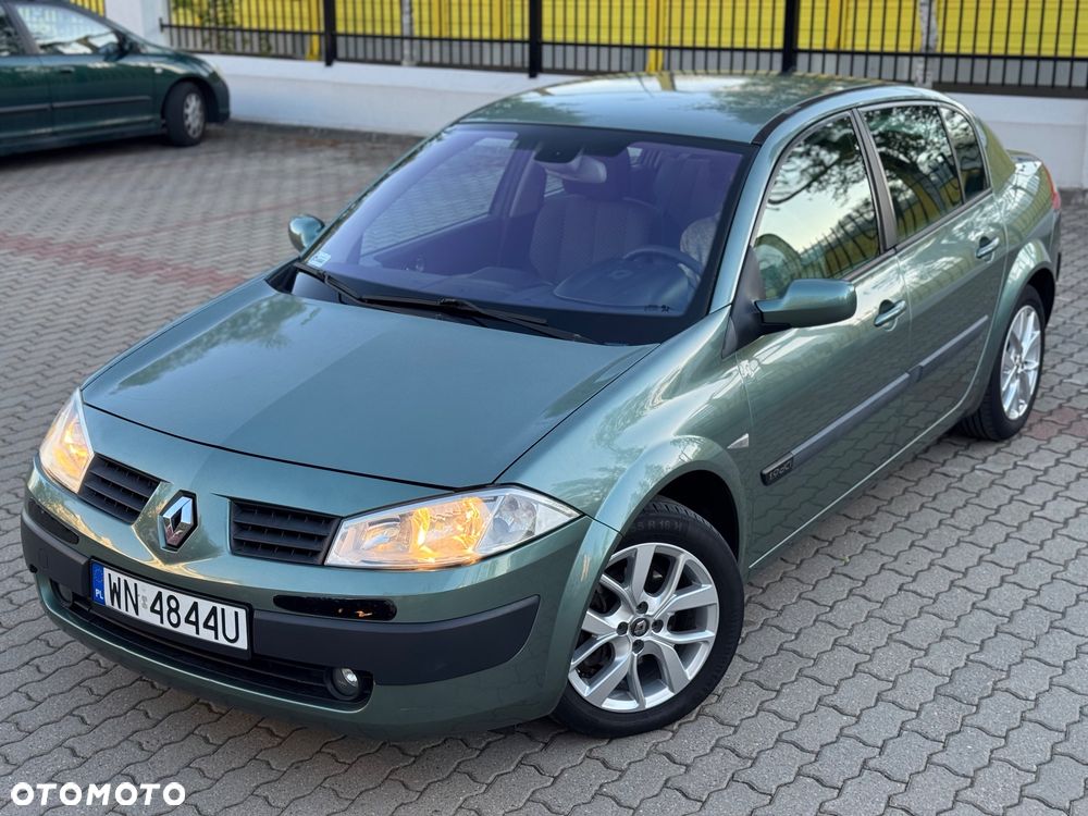 Renault Megane 1.9 dCi Luxe Dynamique - 1