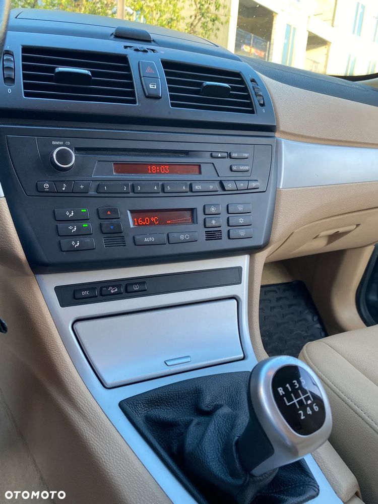 BMW X3 - 13