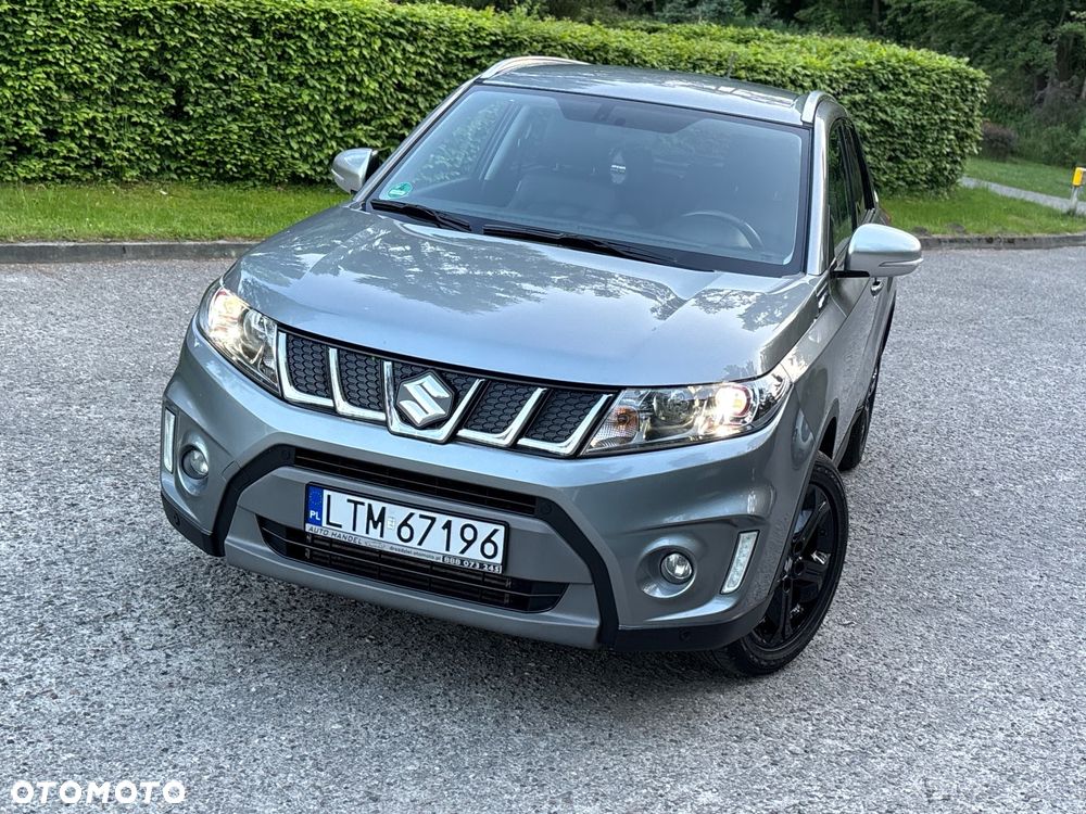 Suzuki Vitara - 1