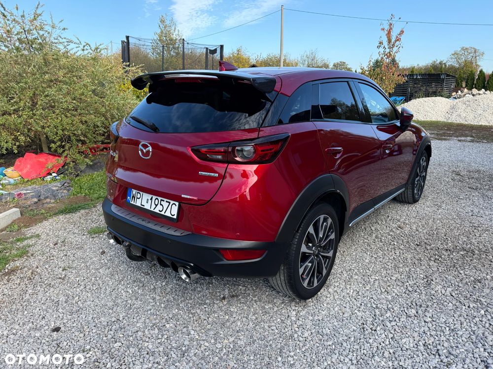 Mazda CX-3 - 12