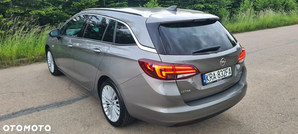 Opel Astra 1.4 Turbo Start/Stop Automatik Innovation - 4