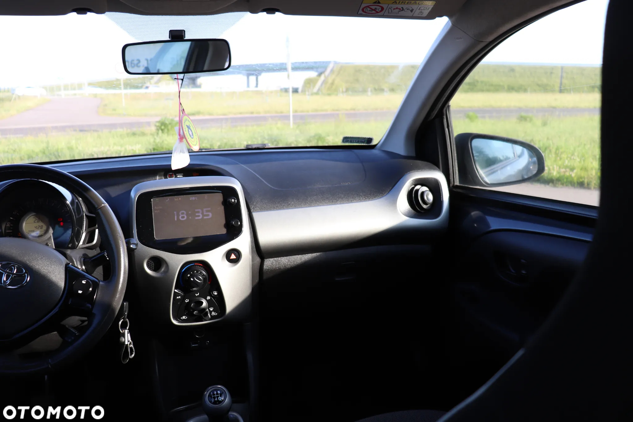 Toyota Aygo 1.0 VVT-i Sprint EU6 - 13