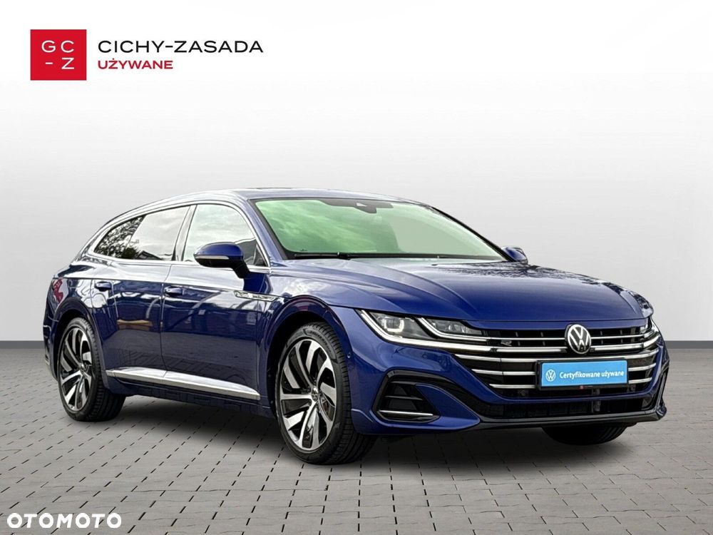 Volkswagen Arteon 2.0 TDI 4Motion R-Line DSG - 7