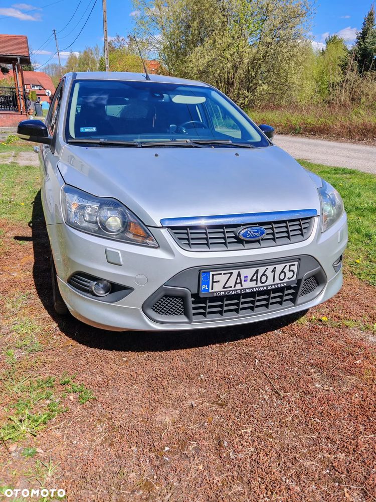 Ford Focus 1.6 TDCi Sport DPF - 11