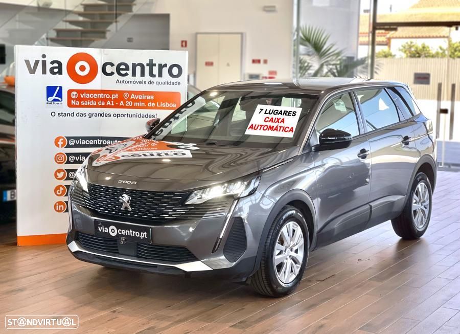 Peugeot 5008 PureTech 130 EAT8 Stop & Start Active Business-Pack - 1