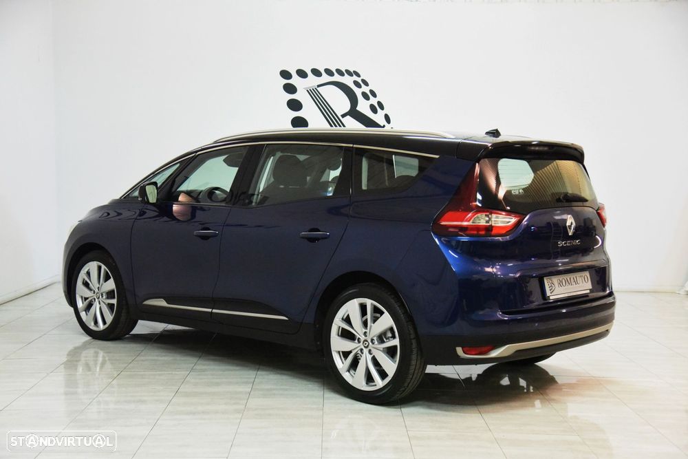 Renault Grand Scénic 1.5 dCi Dynamique S SS - 8