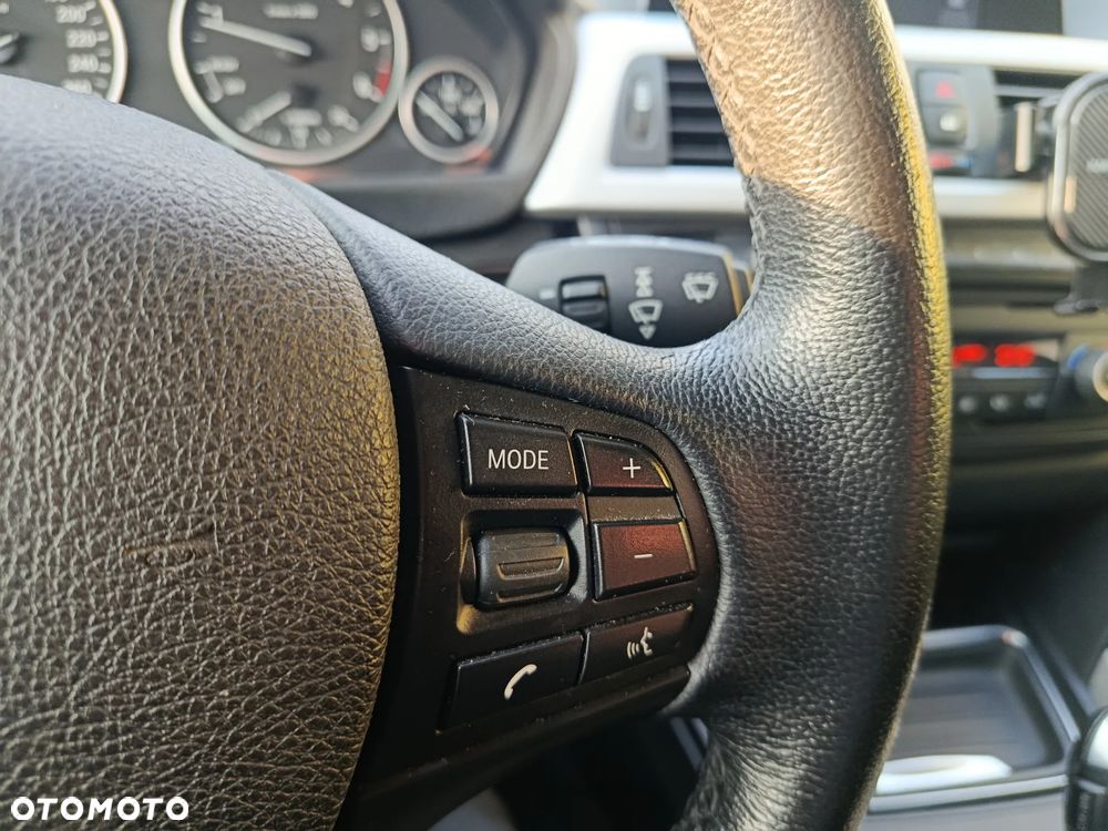 BMW Seria 3 2013