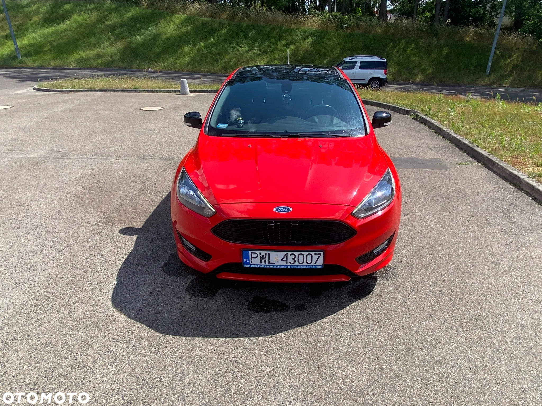 Ford Focus 1.5 EcoBoost ST-Line Red ASS - 8