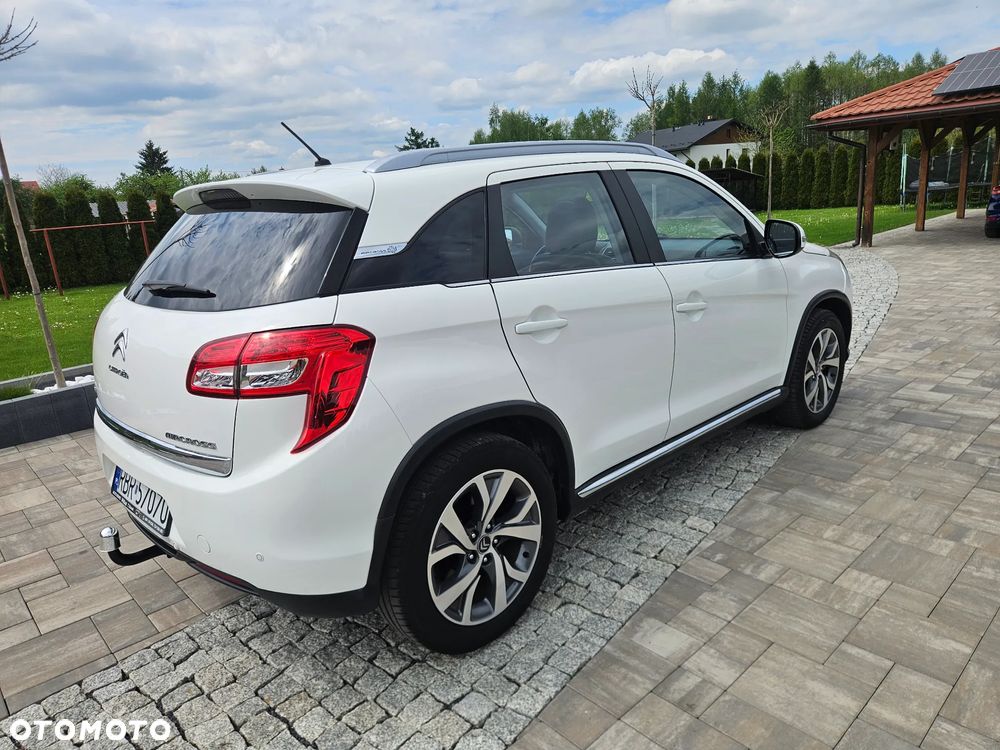 Citroën C4 Aircross HDi 115 Stop & Start 2WD Attraction - 15