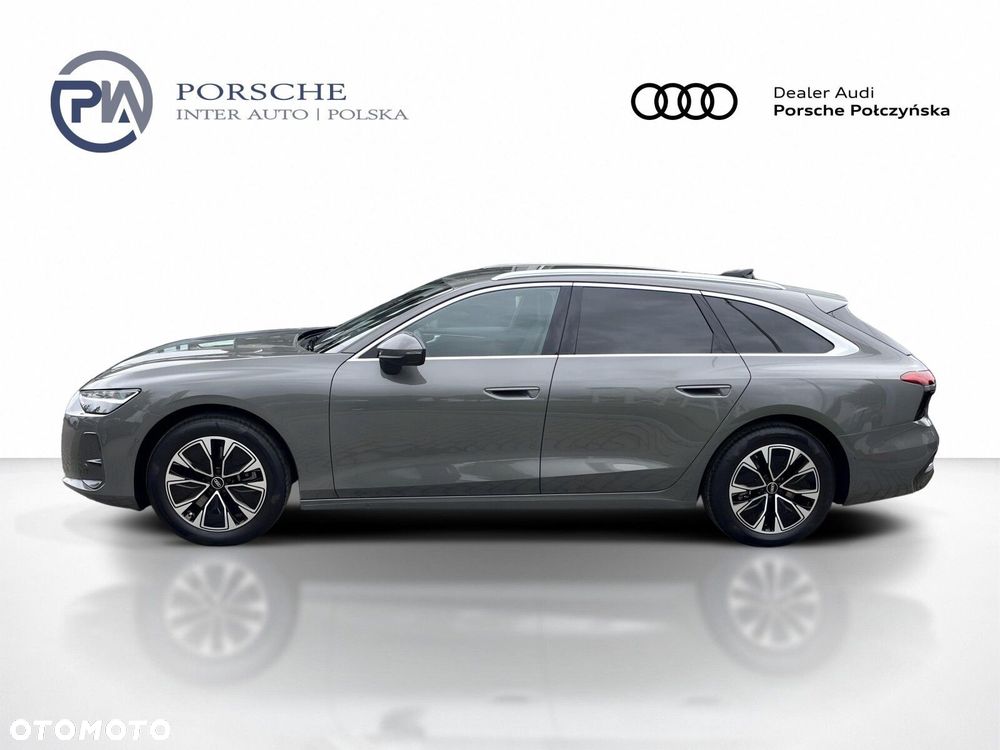 Audi A6 Avant 2025 photo 2