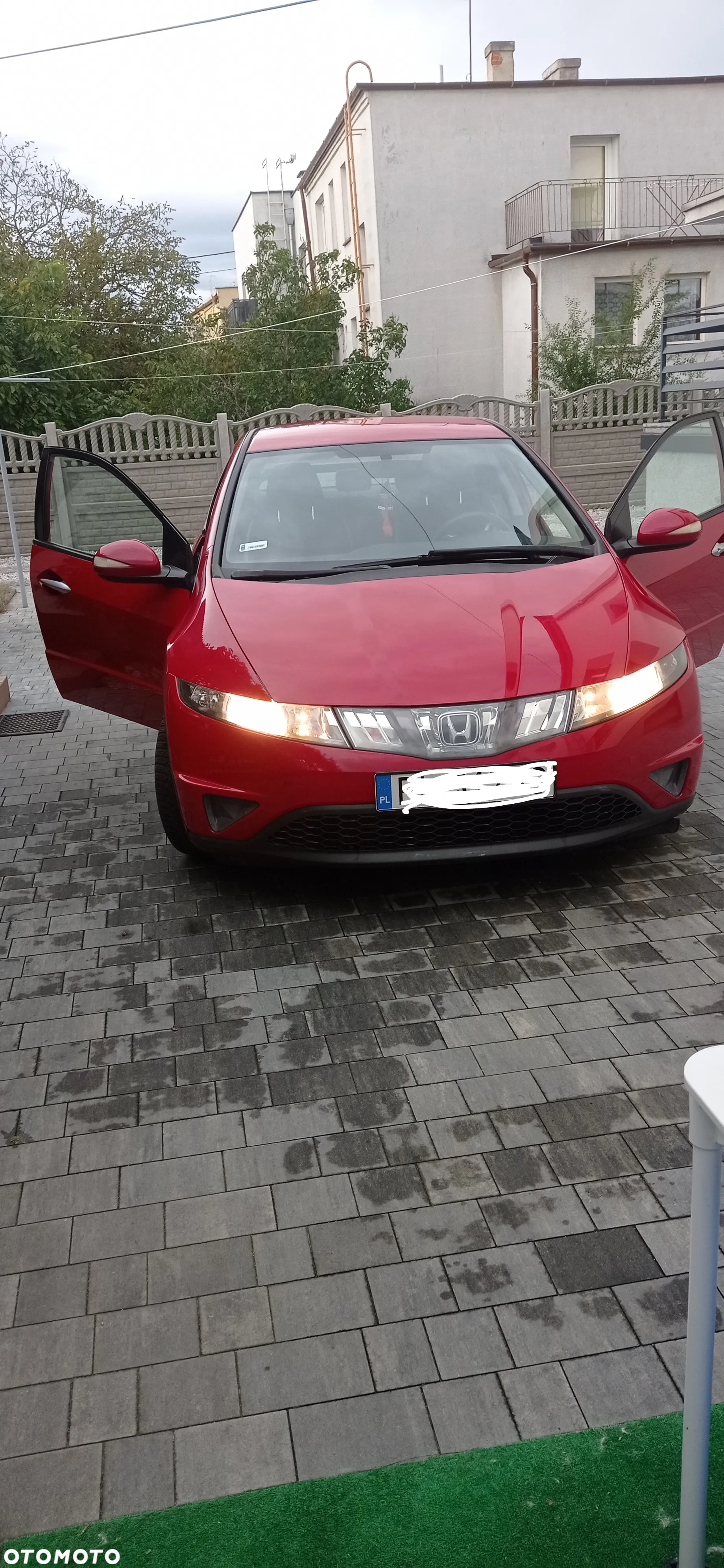 Honda Civic 1.4 Comfort - 5