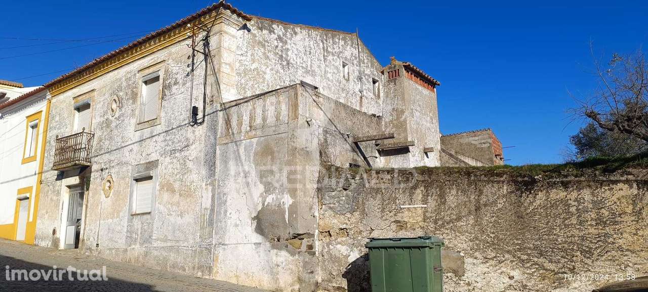 Casa antiga em Montalvão/ Nisa - Grande imagem: 2/13