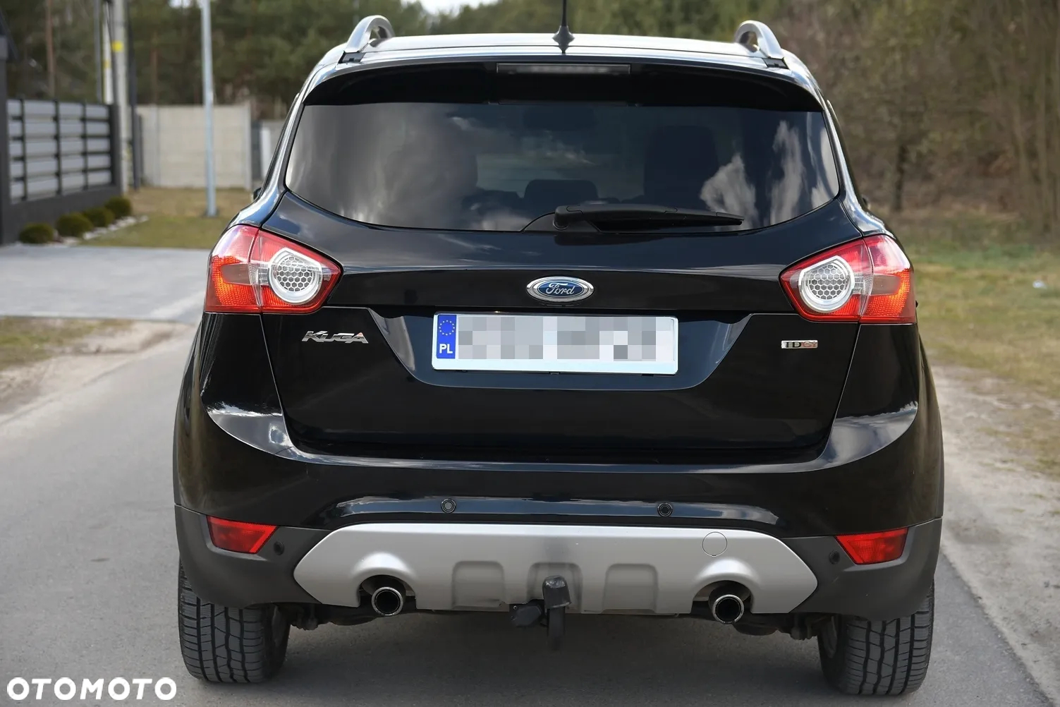 Ford Kuga 2.0 TDCi Titanium - 11