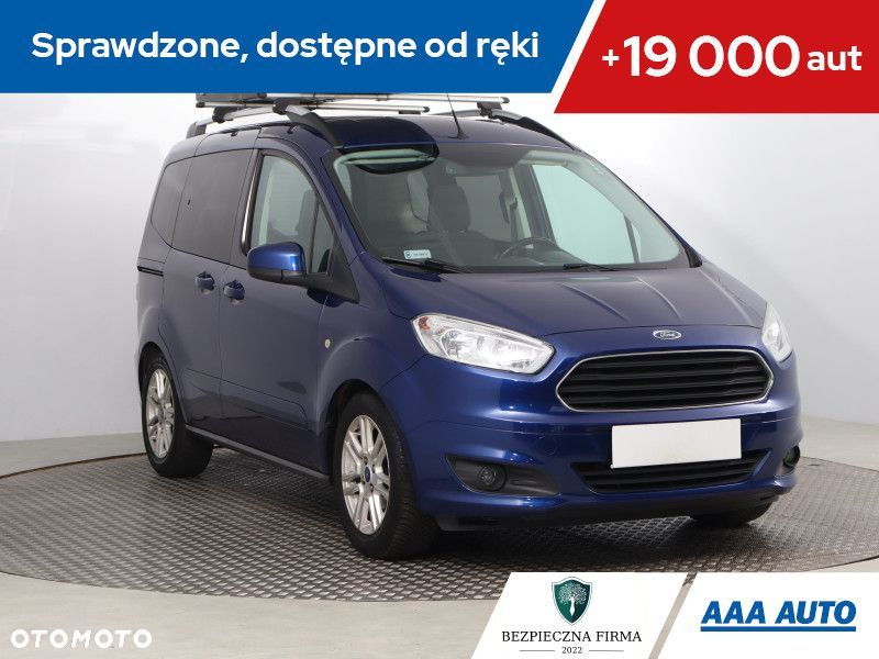 Ford Tourneo Courier - 1