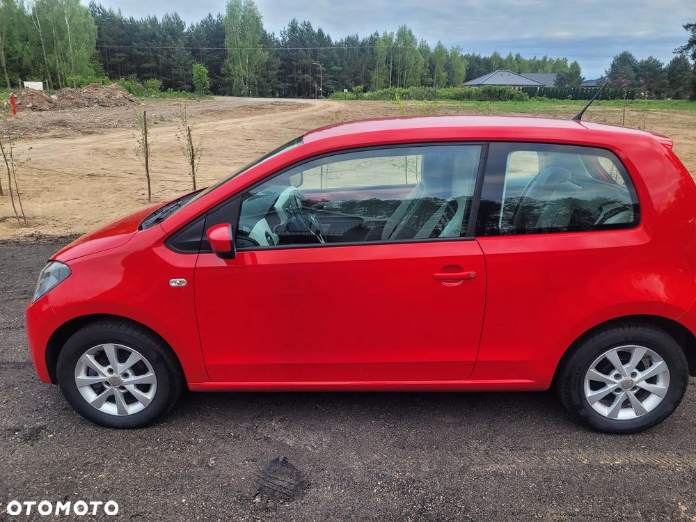 Seat Mii 1.0 by Cosmopolitan - 3