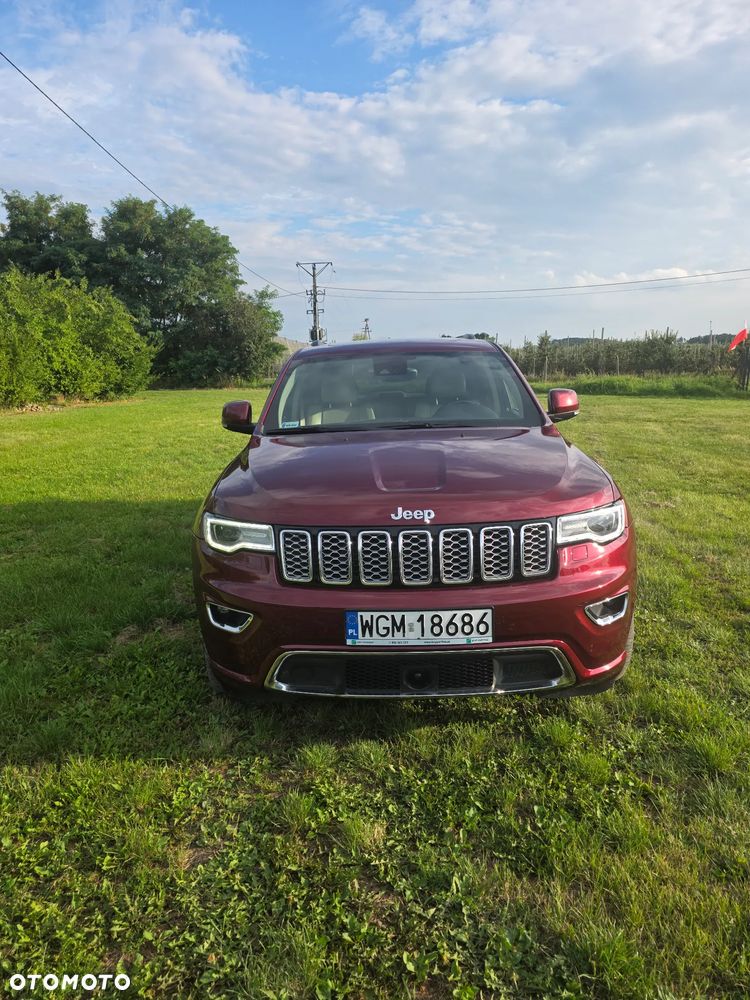 Jeep Grand Cherokee - 1