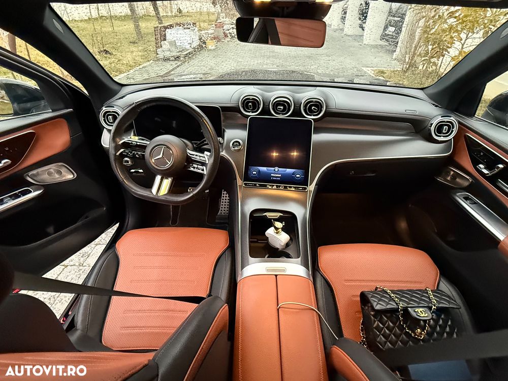 Mercedes-Benz GLC - 7