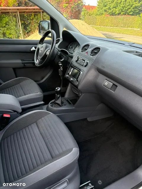 Volkswagen Caddy 2.0 TDI - 10