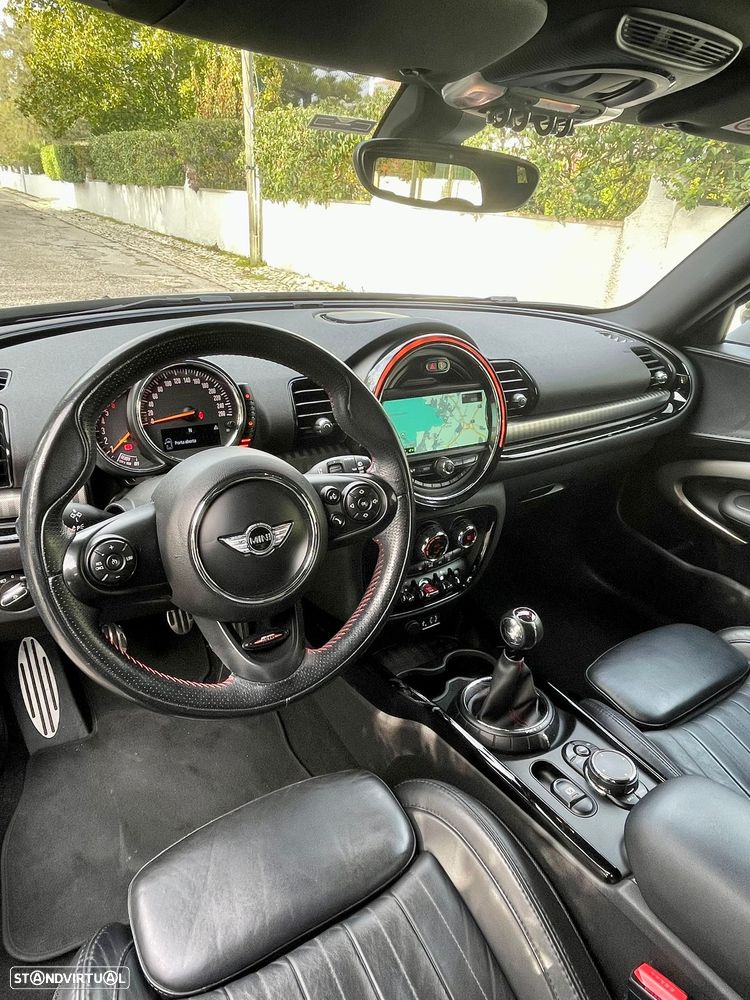 MINI Clubman Cooper SD - 7