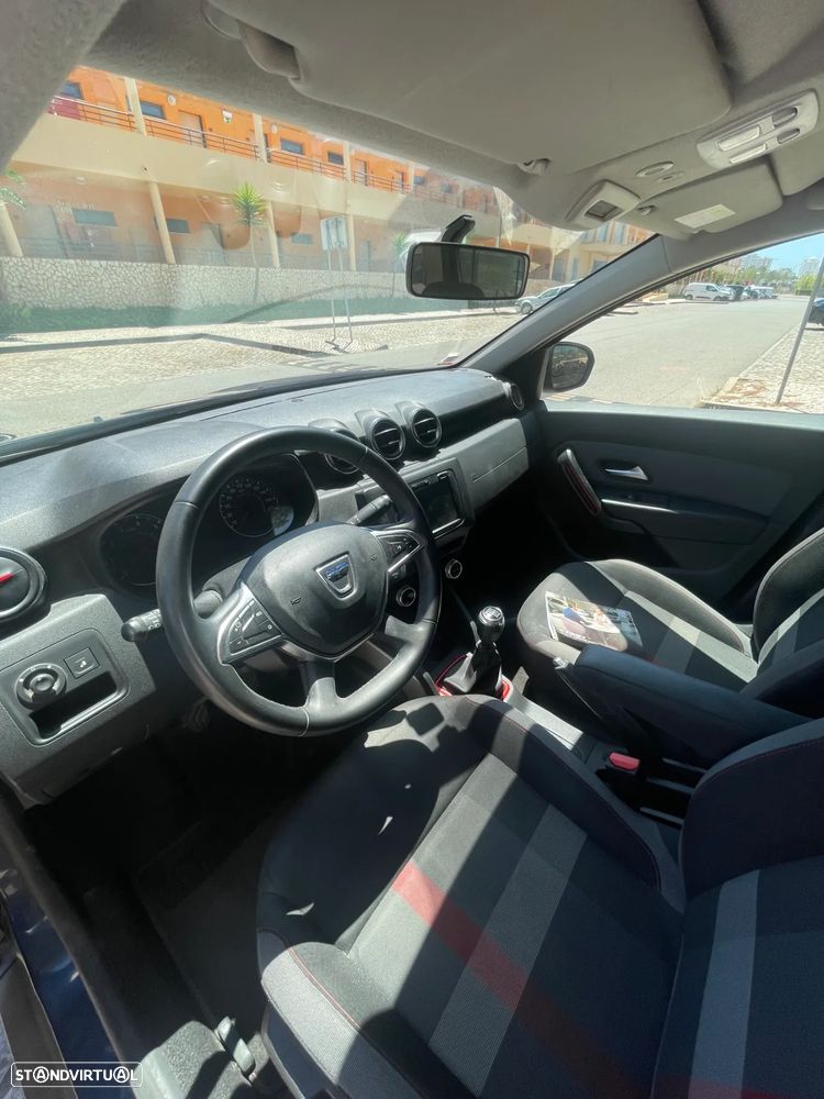 Dacia Duster 1.3 TCe SL Adventure - 10