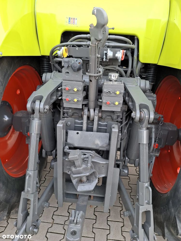 Claas Axion 840 CEBIS - 15