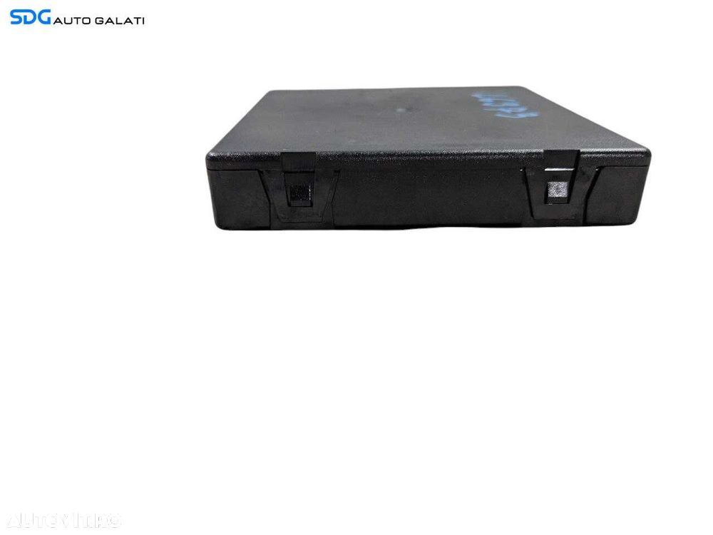 Unitate Modul Control Calculator Confort Audi Q7 2005 - 2007 Cod 4L0907289A [L6973] - 6