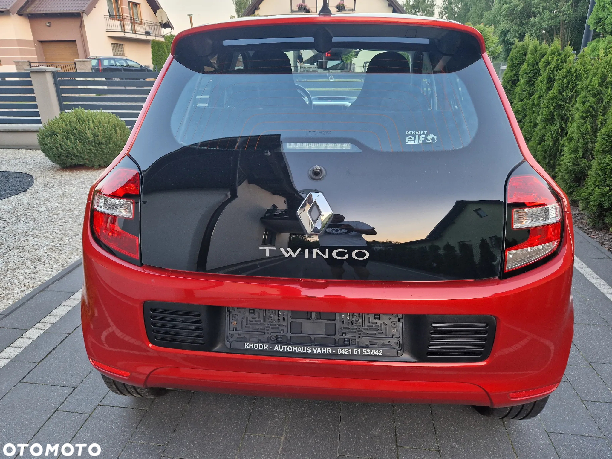 Renault Twingo SCe 70 Start&Stop Luxe - 4