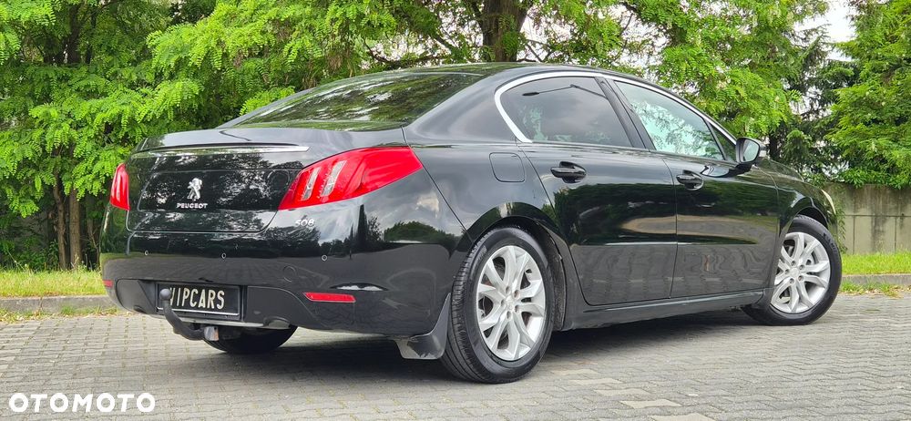 Peugeot 508 1.6 T Business Line - 11