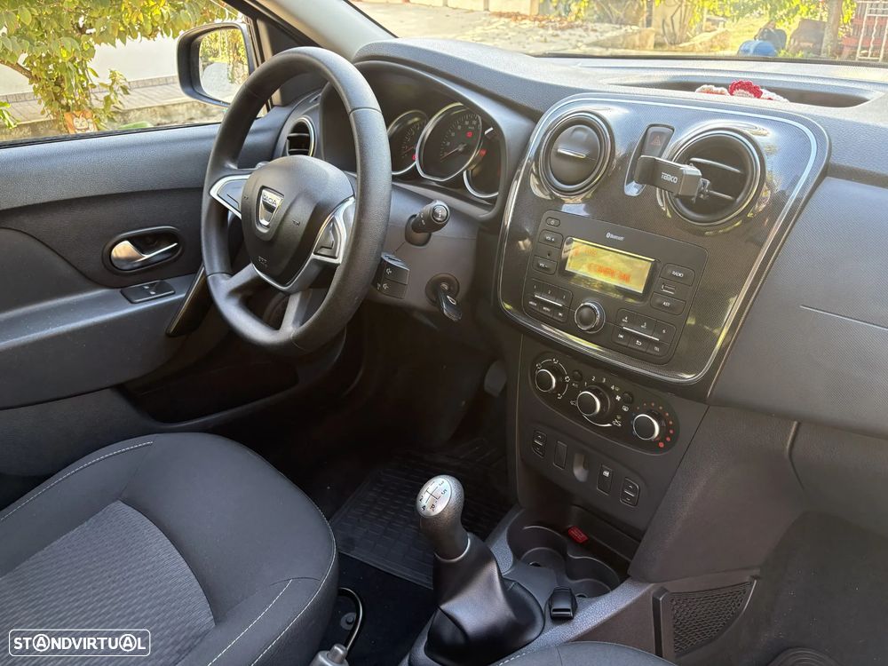 Dacia Logan MCV 0.9 TCe Comfort - 7
